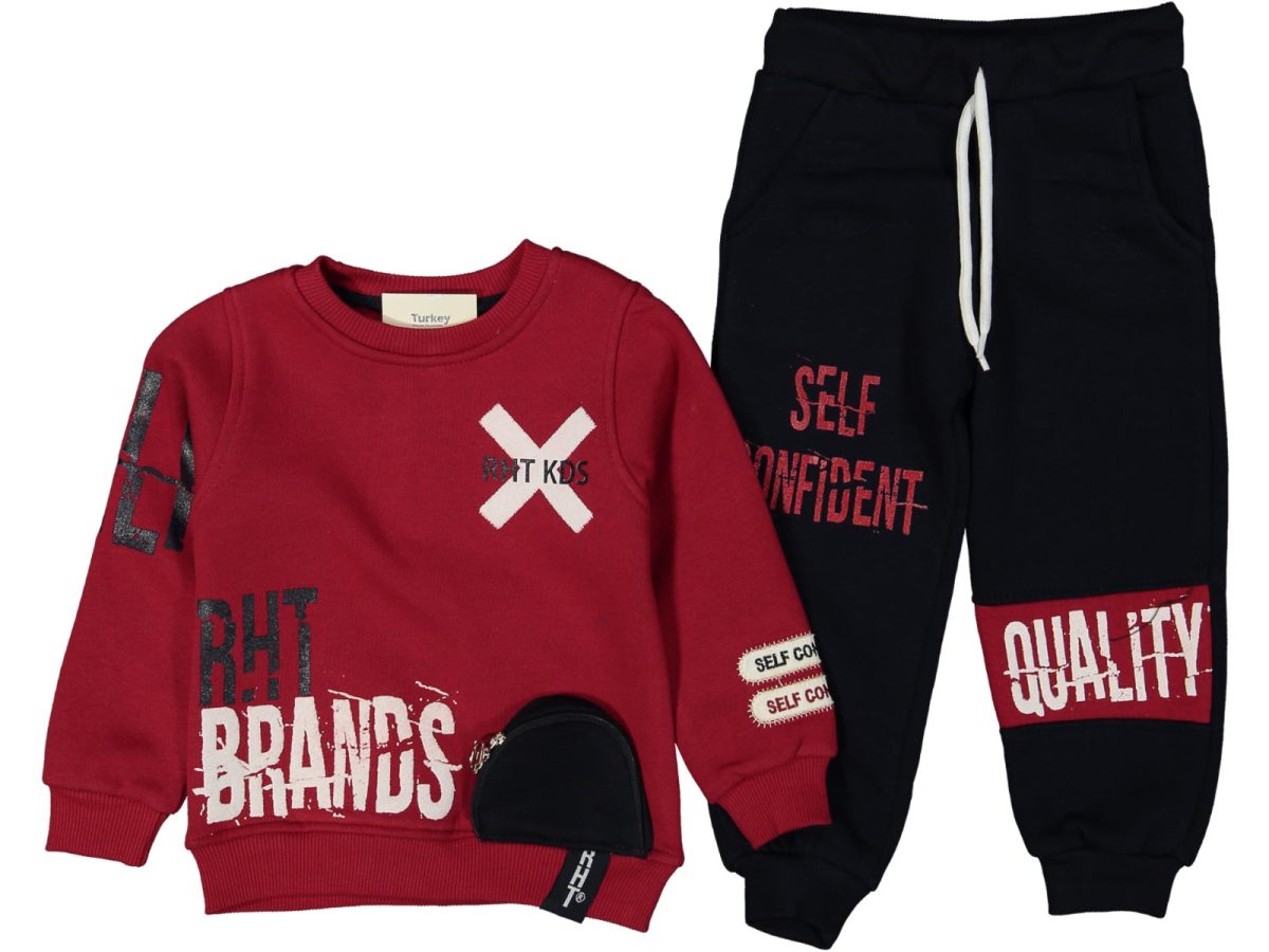 ⁦بدلة رياضية للأطفال⁩ - الصورة ⁦4⁩