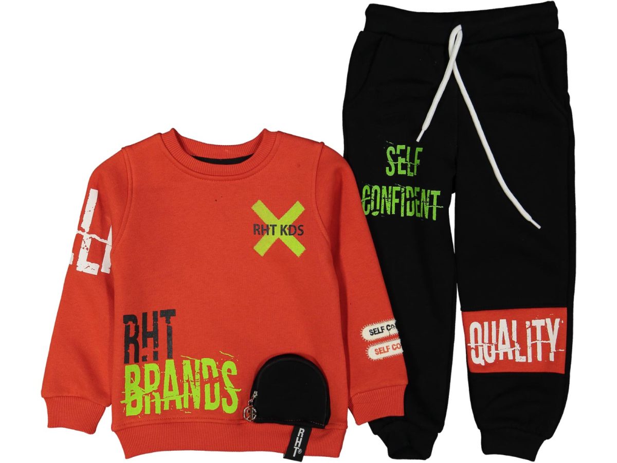 ⁦بدلة رياضية للأطفال⁩ - الصورة ⁦5⁩