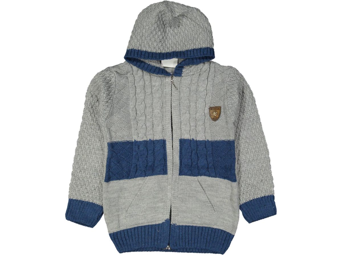 Örme Hırka Kazak - Görsel 2