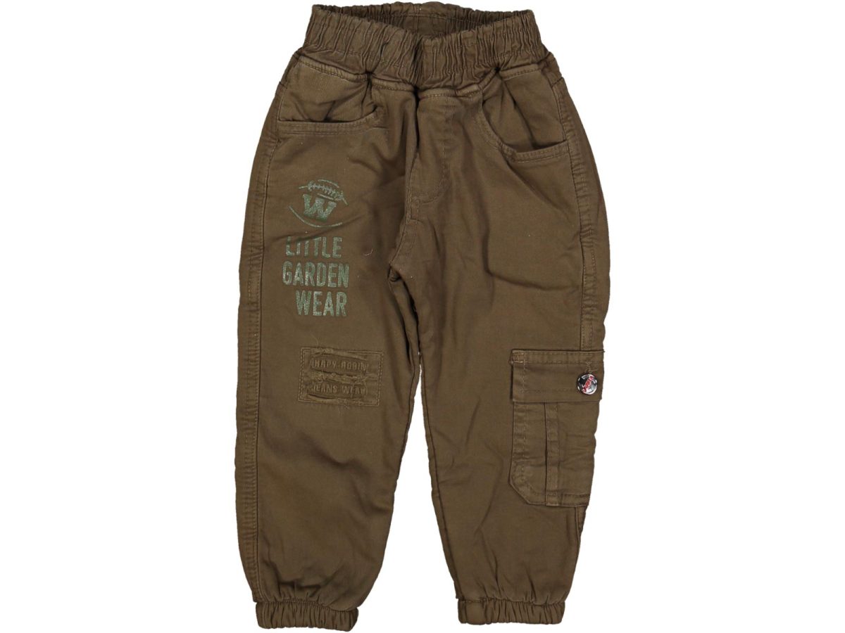 398fc8a40e1ce0bbbba42ee978d71537 Boys' pants - Image 3