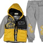 Tracksuit for kids