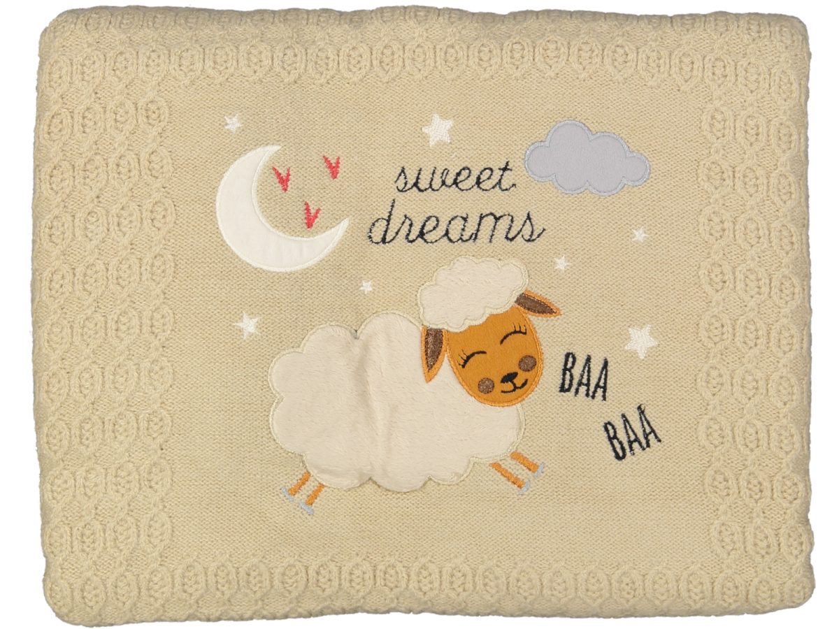 yeni doğan bebek battaniyesi - Görsel 2