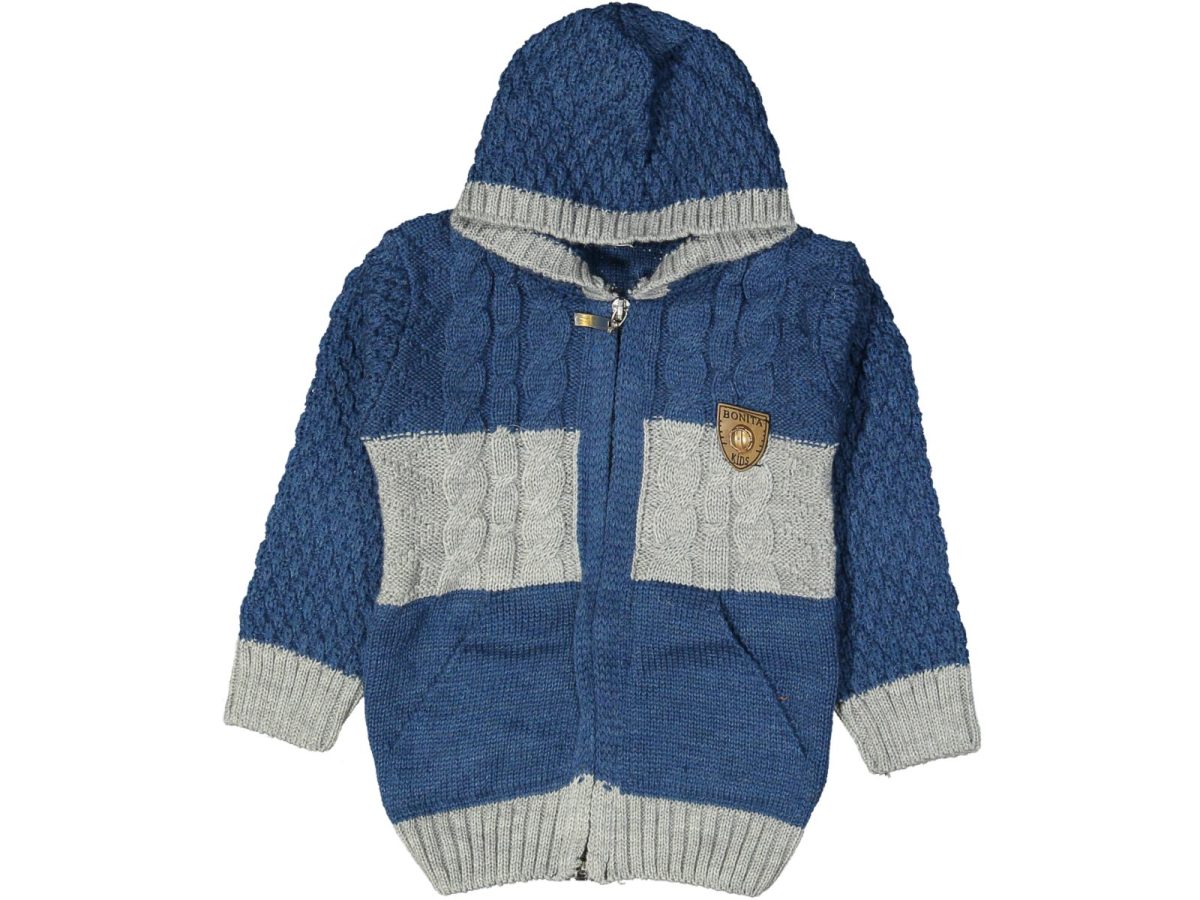 Knitted Sweaters - Cardigan - Image 2