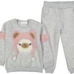 بدلة رياضية للبنات