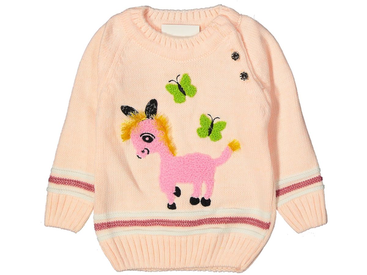 Girls' knitwear - Image 2