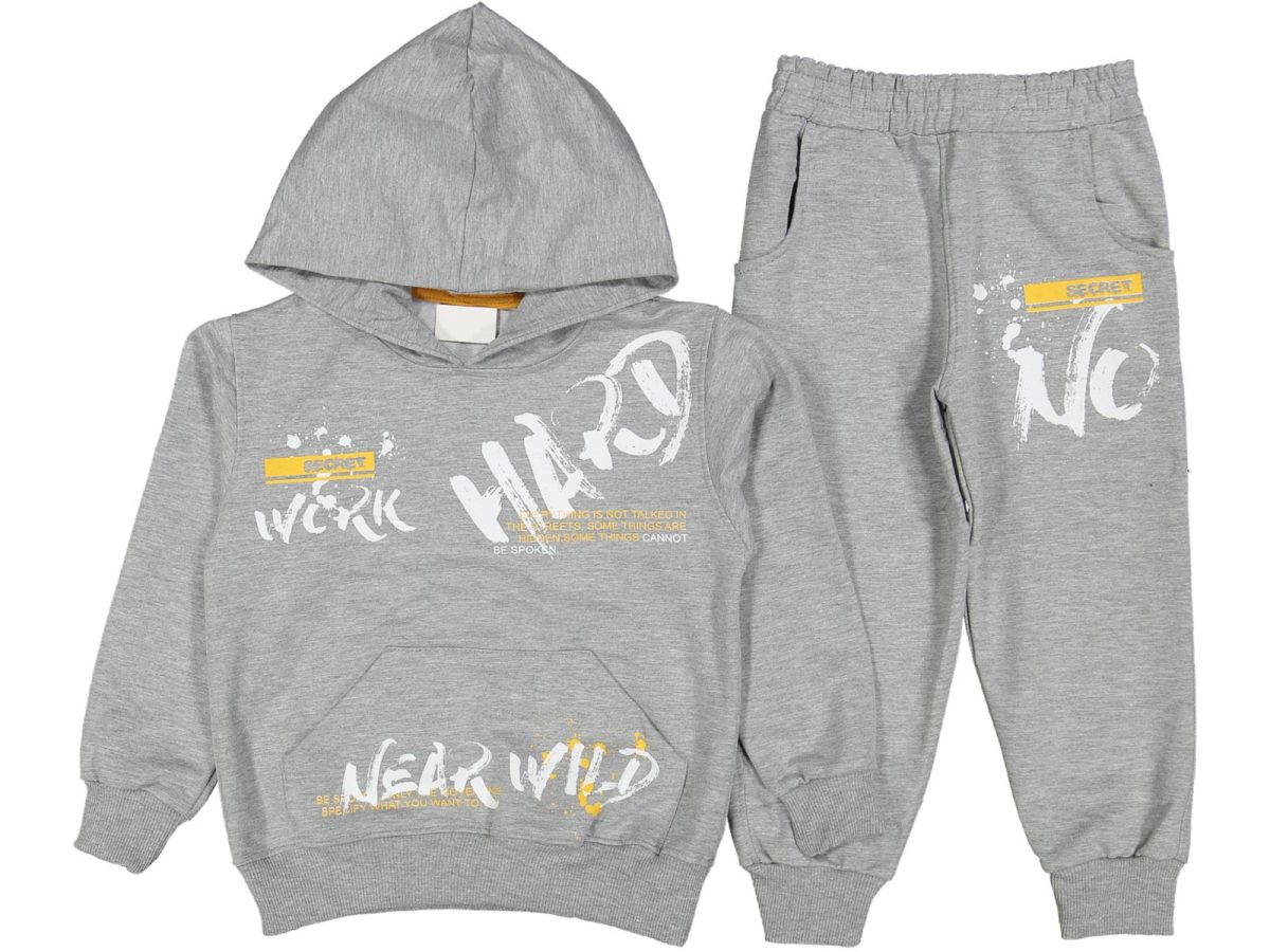 Çocuklar için eşofman - Görsel 3