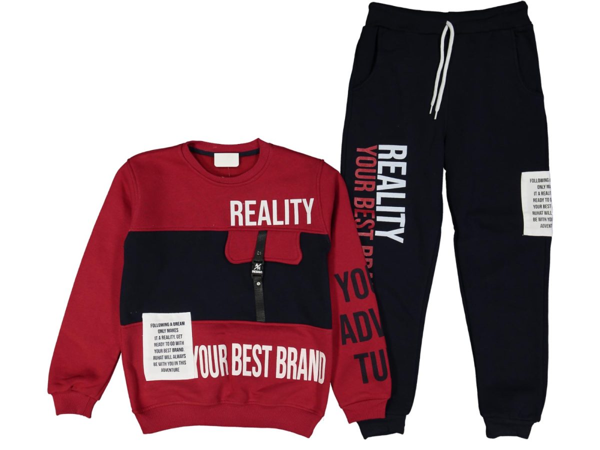 Çocuklar için eşofman - Görsel 5