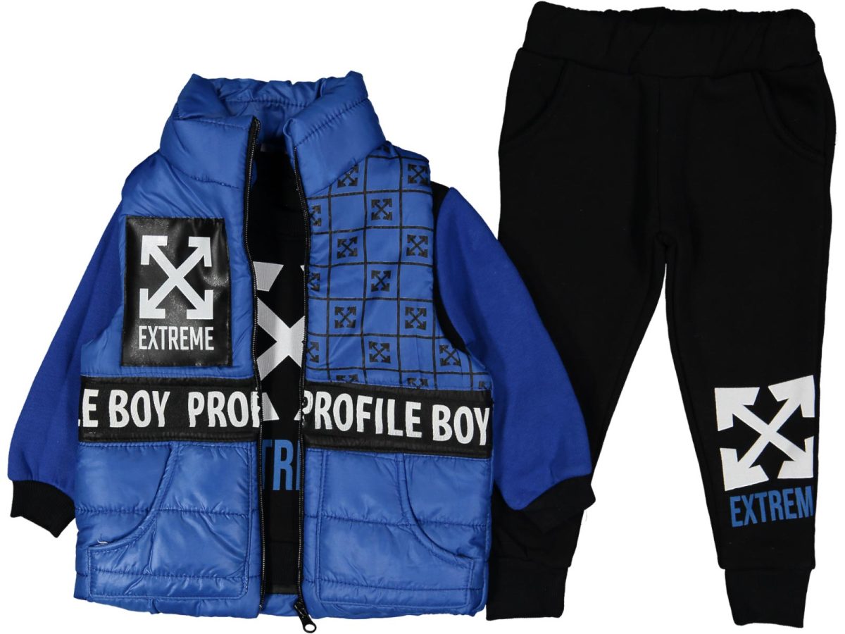 Çocuklar için eşofman - Görsel 2