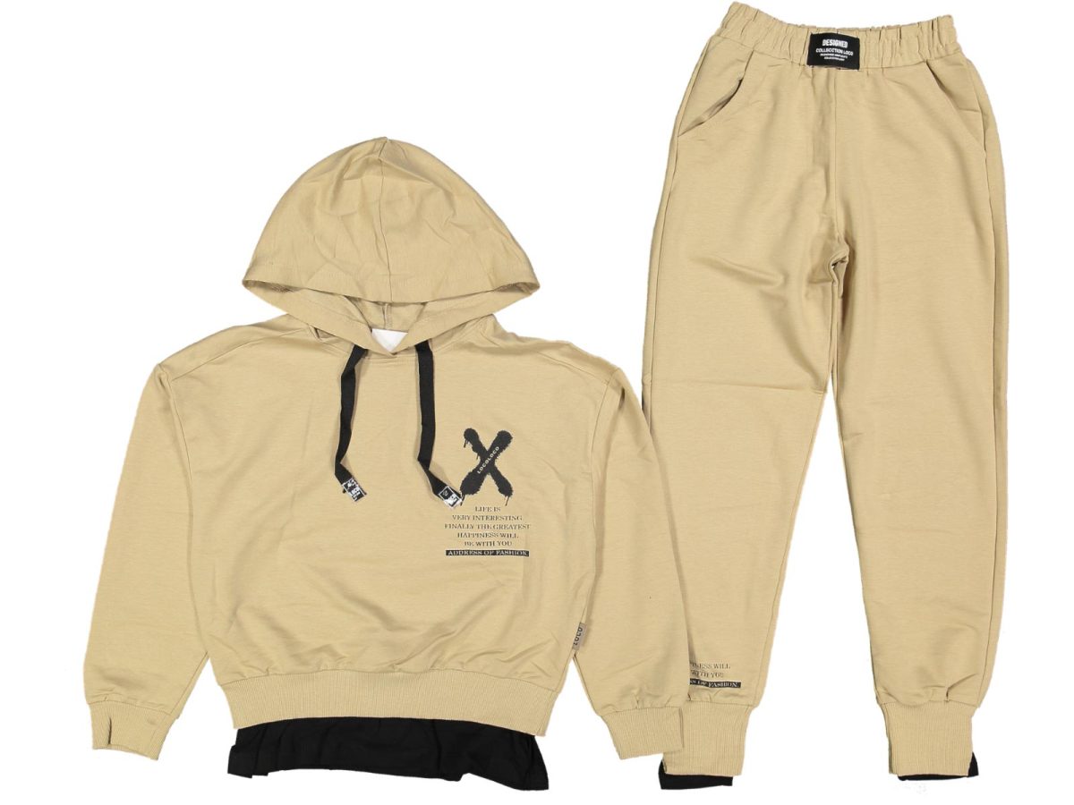 Tracksuit for girls - Image 2