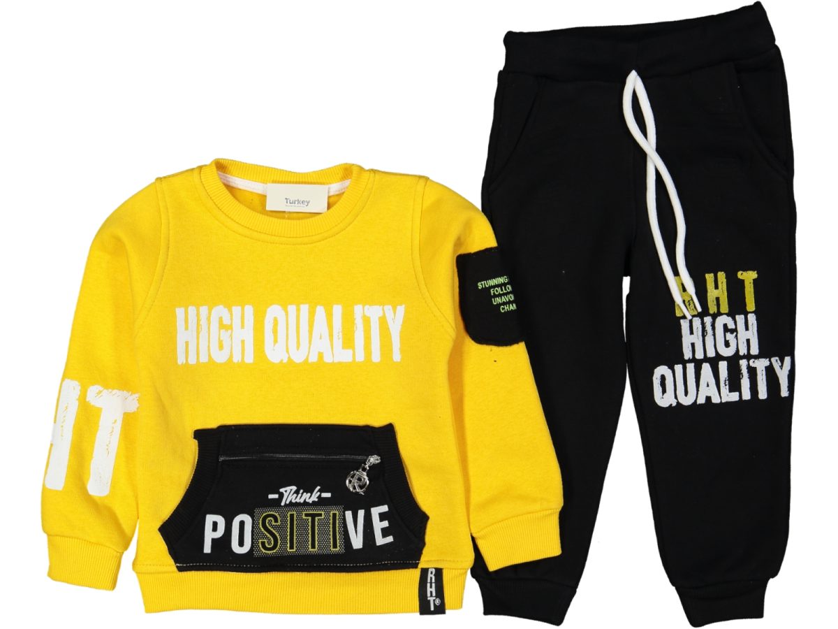 Çocuklar için eşofman - Görsel 2