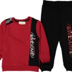 Tracksuit for kids