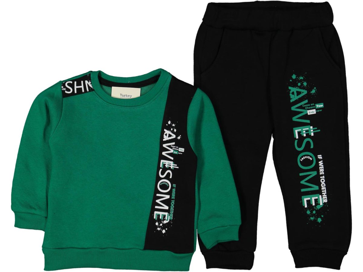 Çocuklar için eşofman - Görsel 2