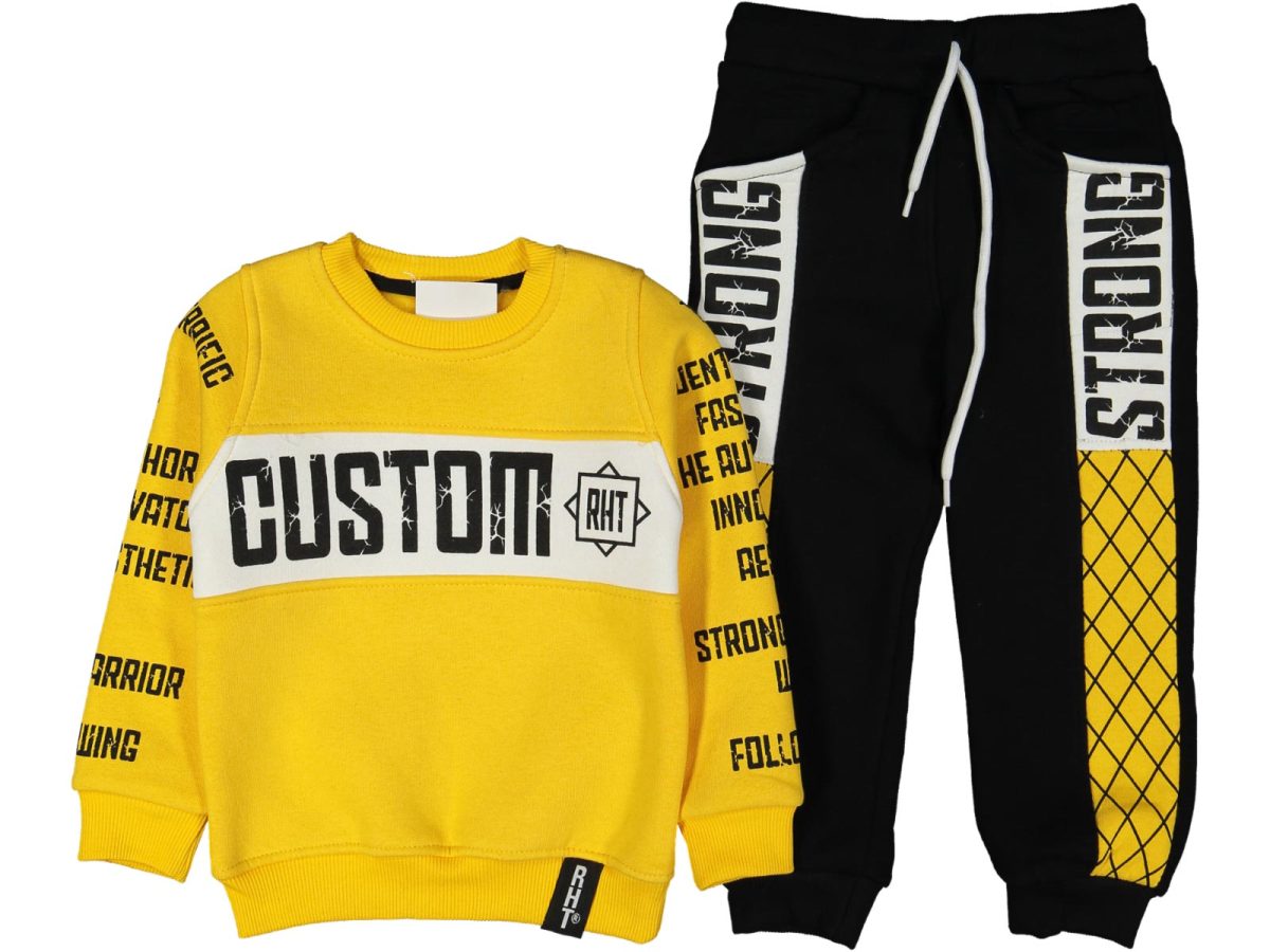 Çocuklar için eşofman - Görsel 6