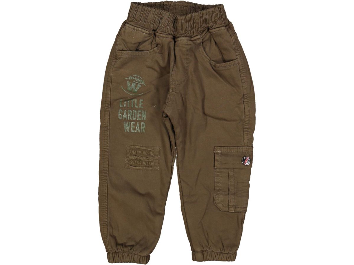 ⁦بنطال للأولاد⁩ - الصورة ⁦2⁩