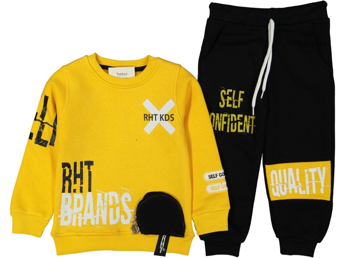 ⁦بدلة رياضية للأطفال⁩ - الصورة ⁦2⁩