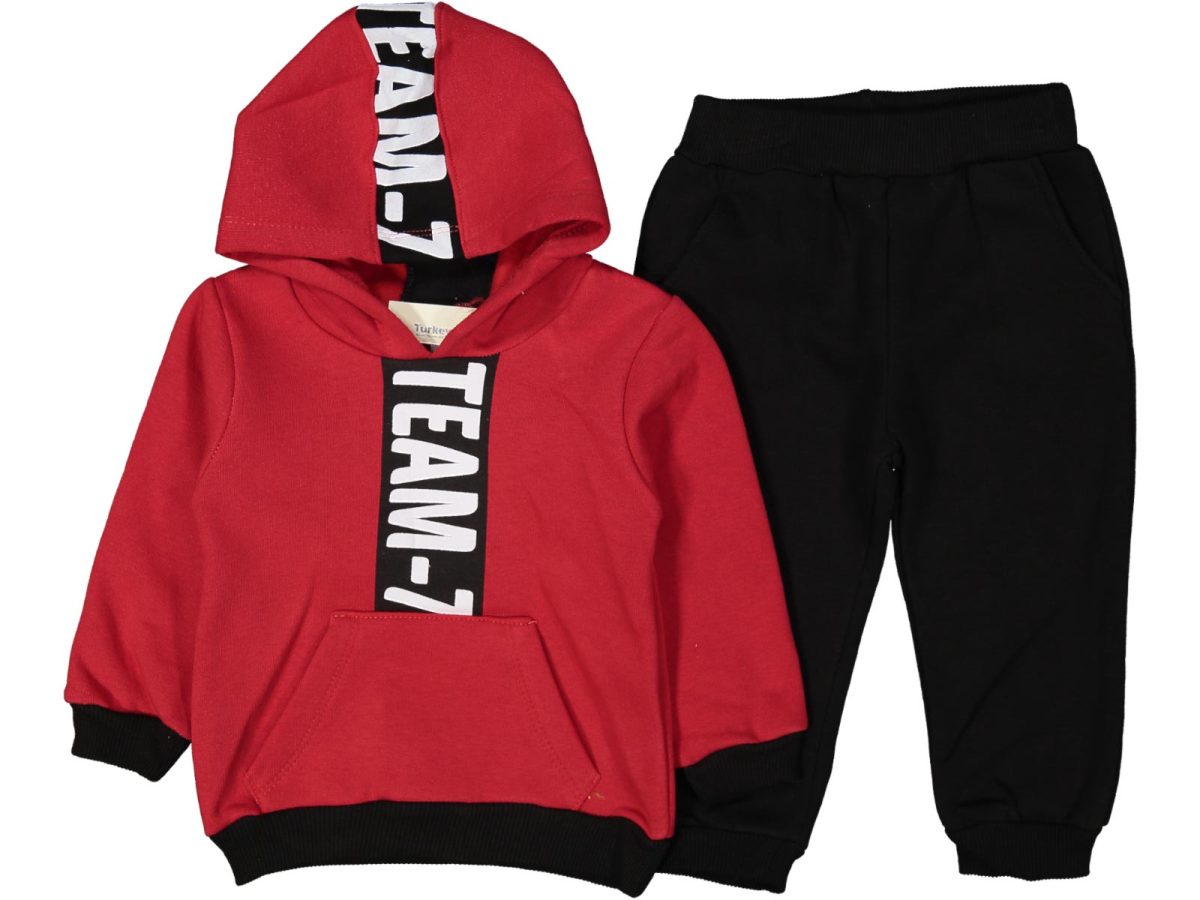 Çocuklar için eşofman - Görsel 3