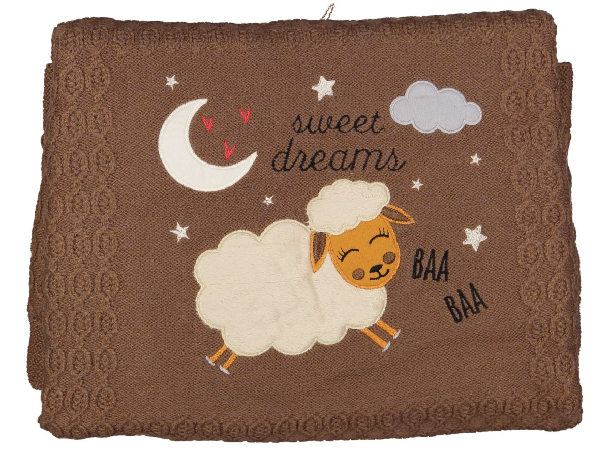 newborn baby blanket - Image 1