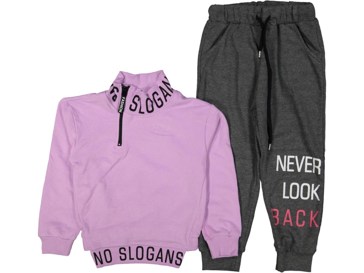 Tracksuit for girls - Image 1