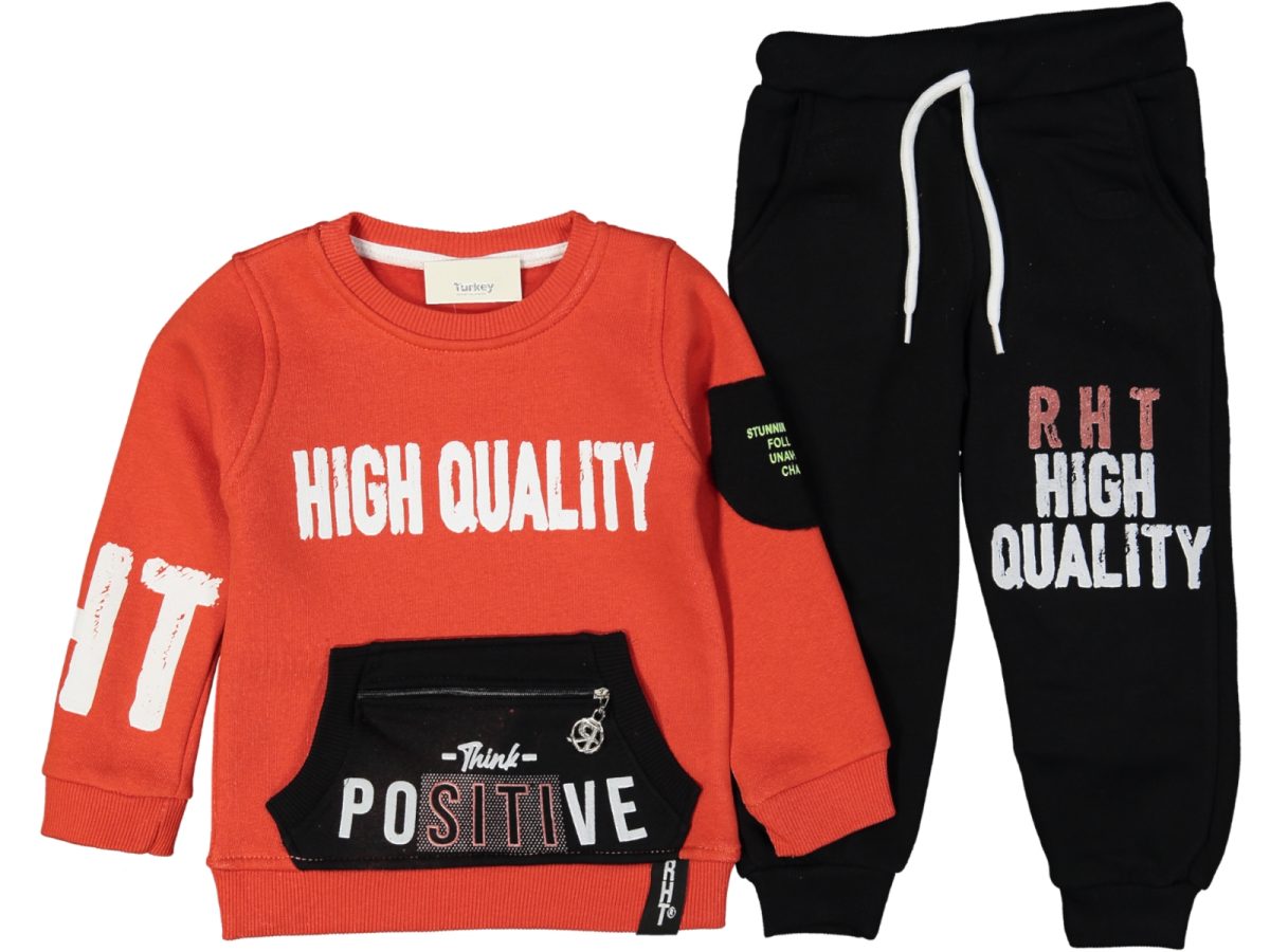 Çocuklar için eşofman - Görsel 3