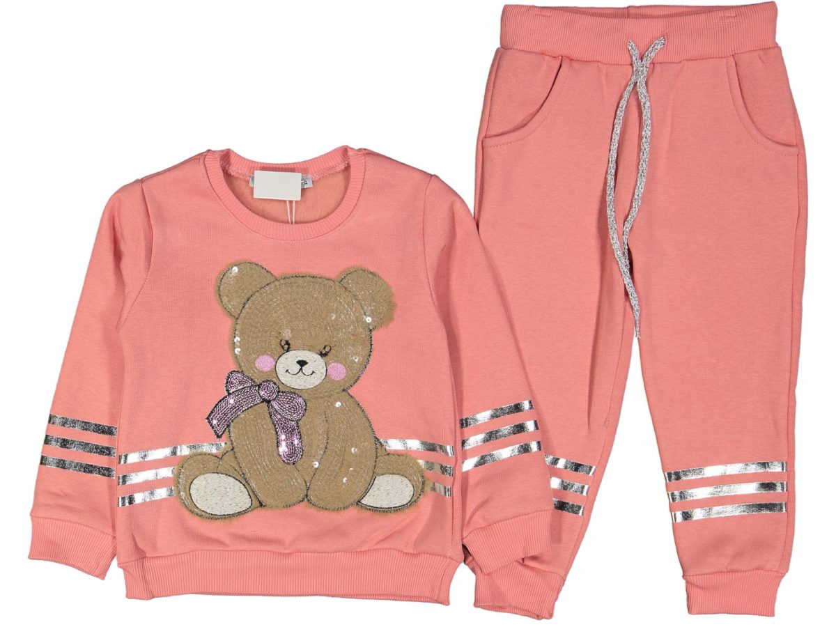 kızlar için eşofman - Görsel 3