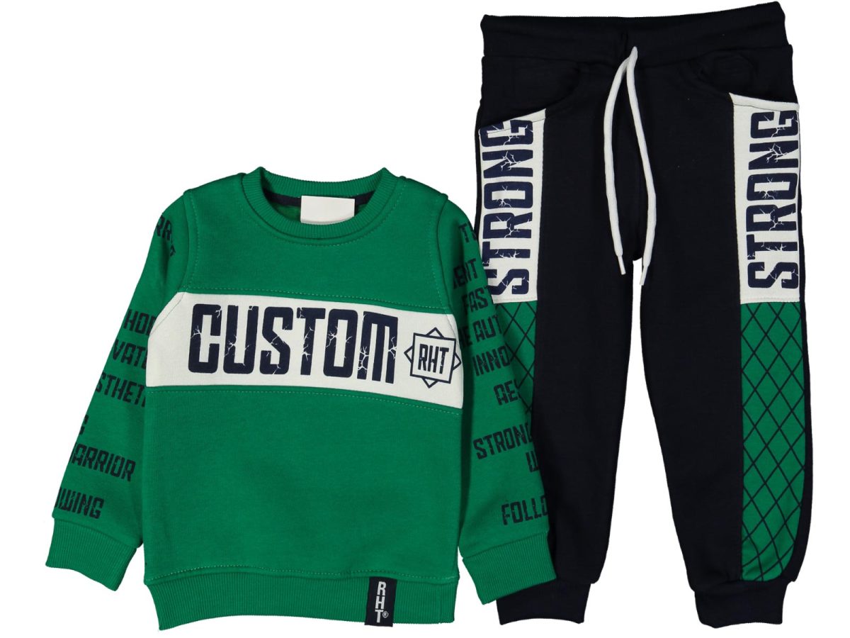 Çocuklar için eşofman - Görsel 5