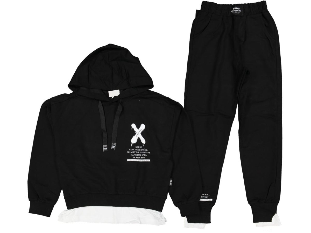 Tracksuit for girls - Image 3