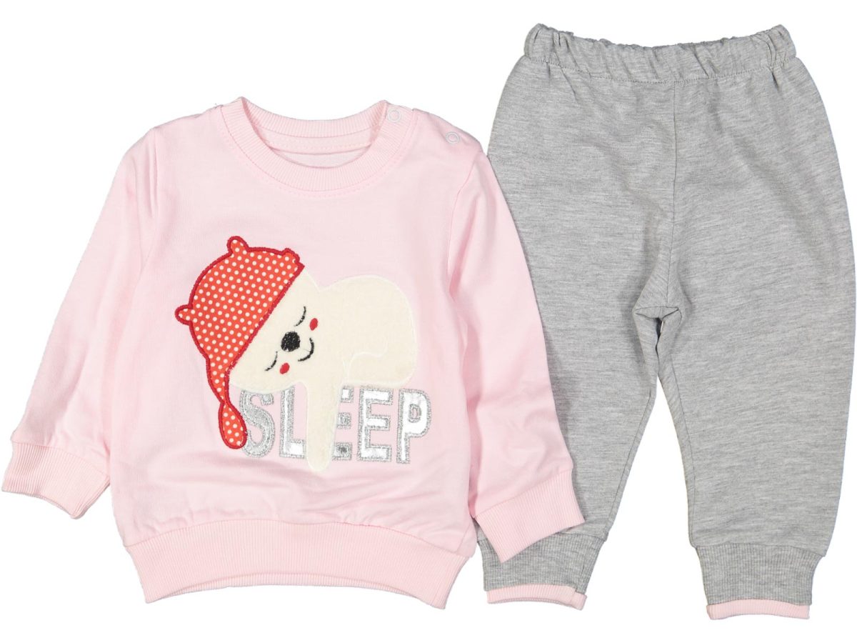 Tracksuit for girls - Image 1