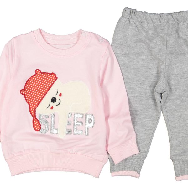 Tracksuit for girls