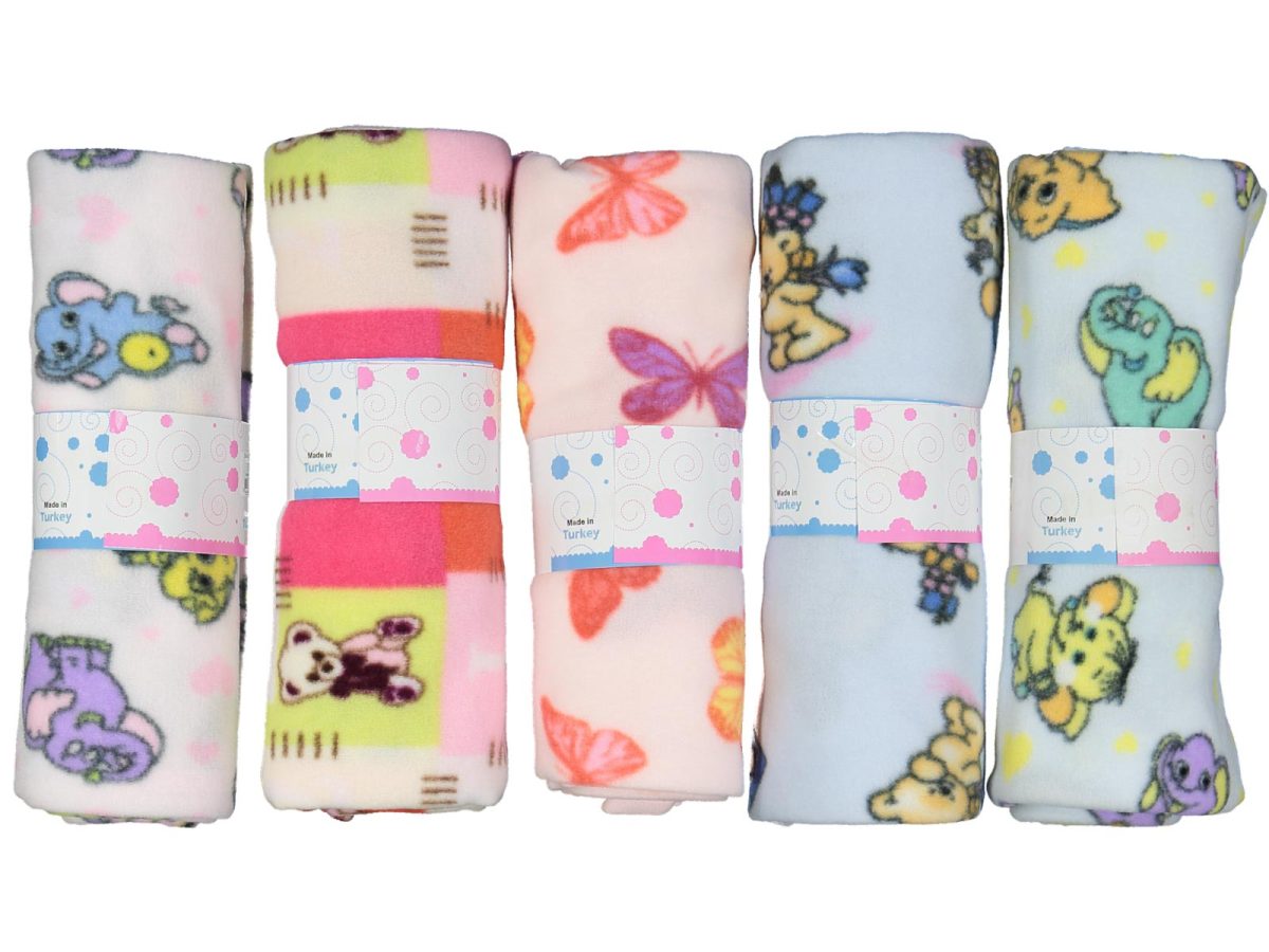 newborn baby blanket - Image 1