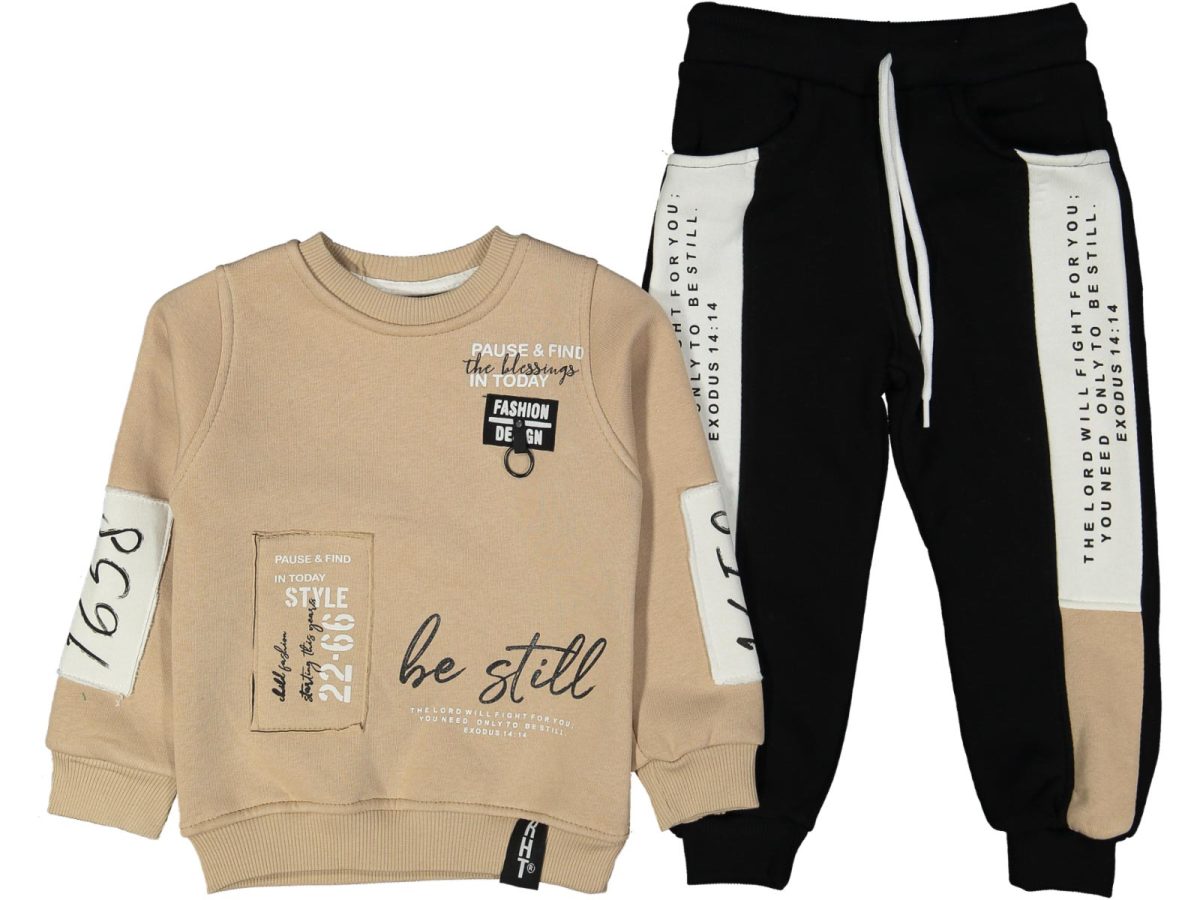 Çocuklar için eşofman - Görsel 3