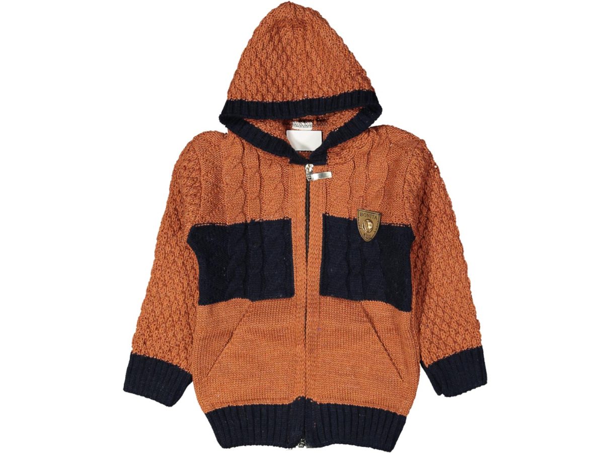 Knitted Sweaters - Cardigan - Image 3