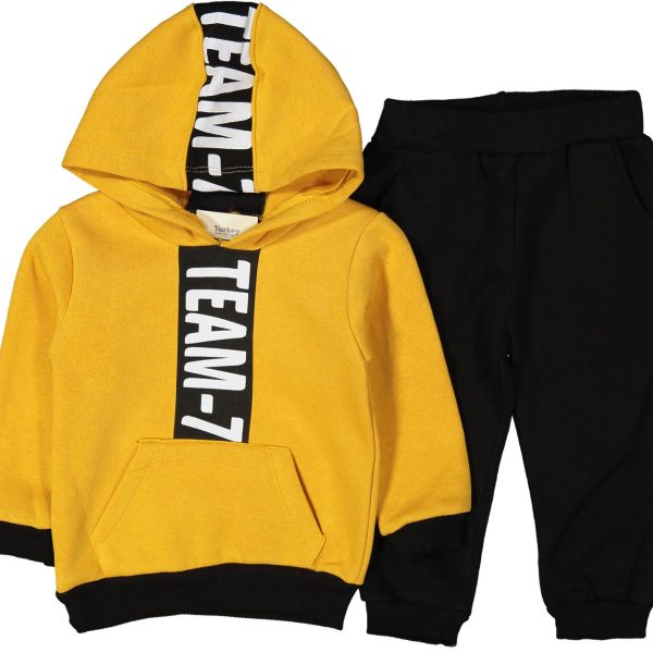 Tracksuit for kids