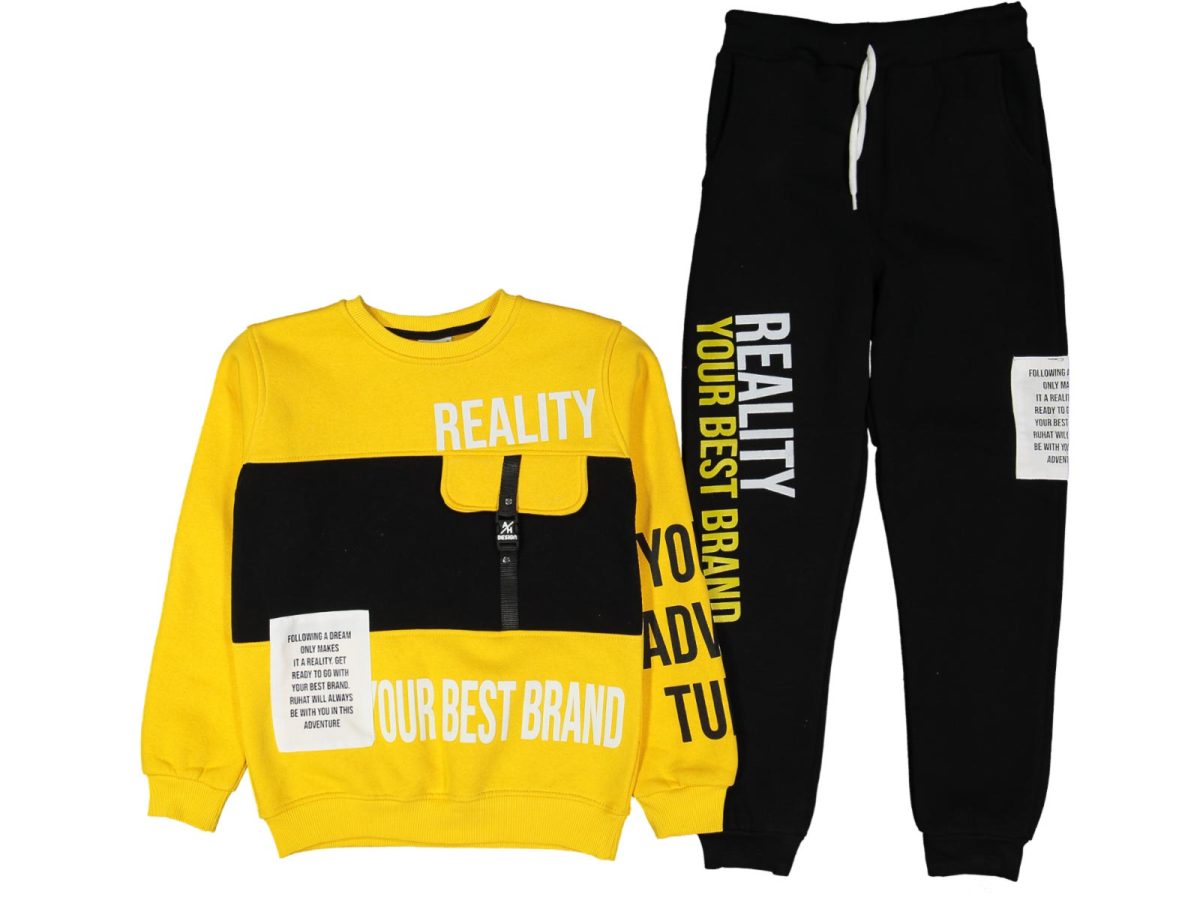 Çocuklar için eşofman - Görsel 2