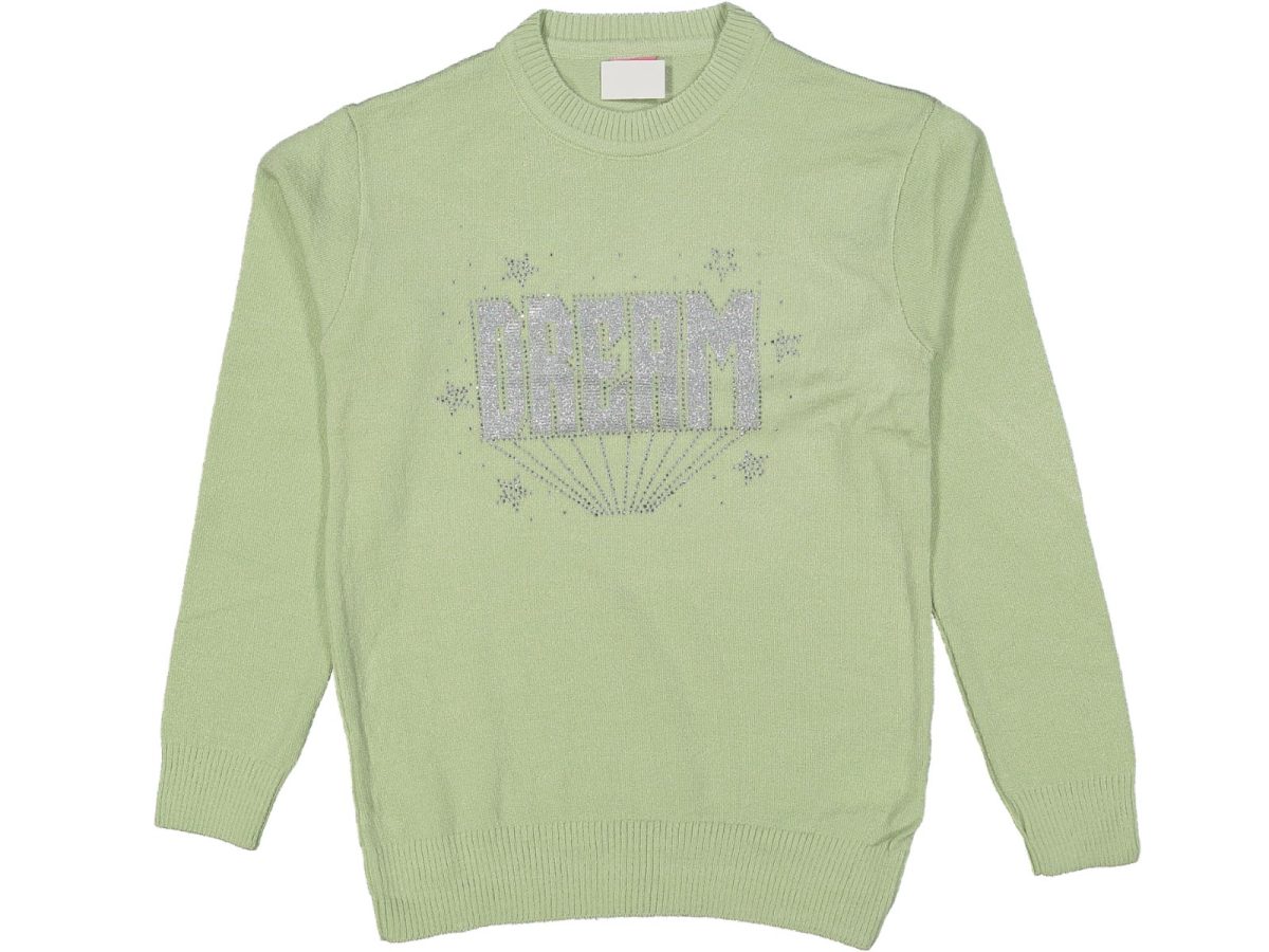 Girls' knitwear - Image 1