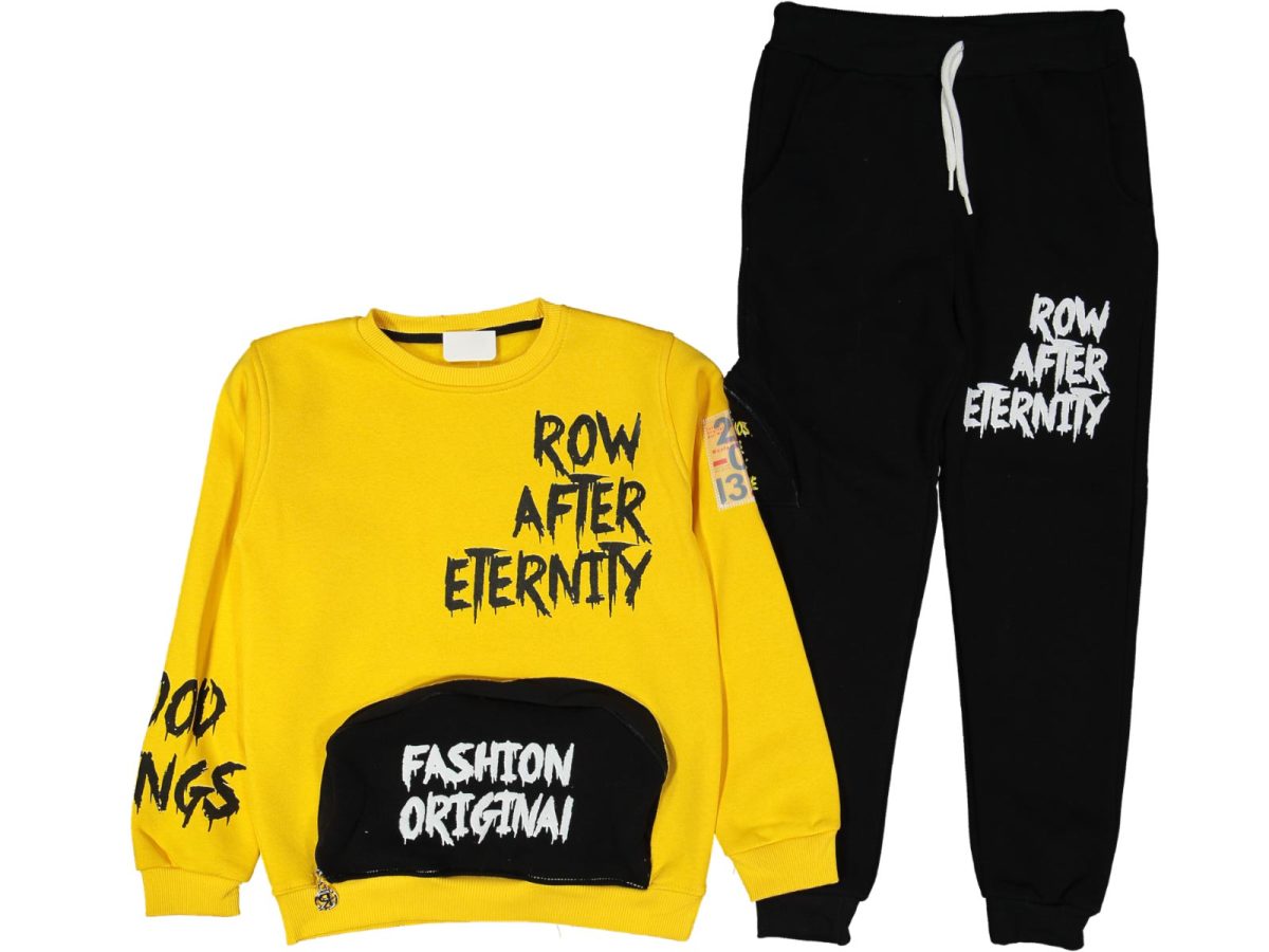 Çocuklar için eşofman - Görsel 3