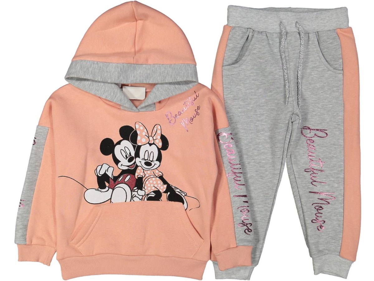 kızlar için eşofman - Görsel 2