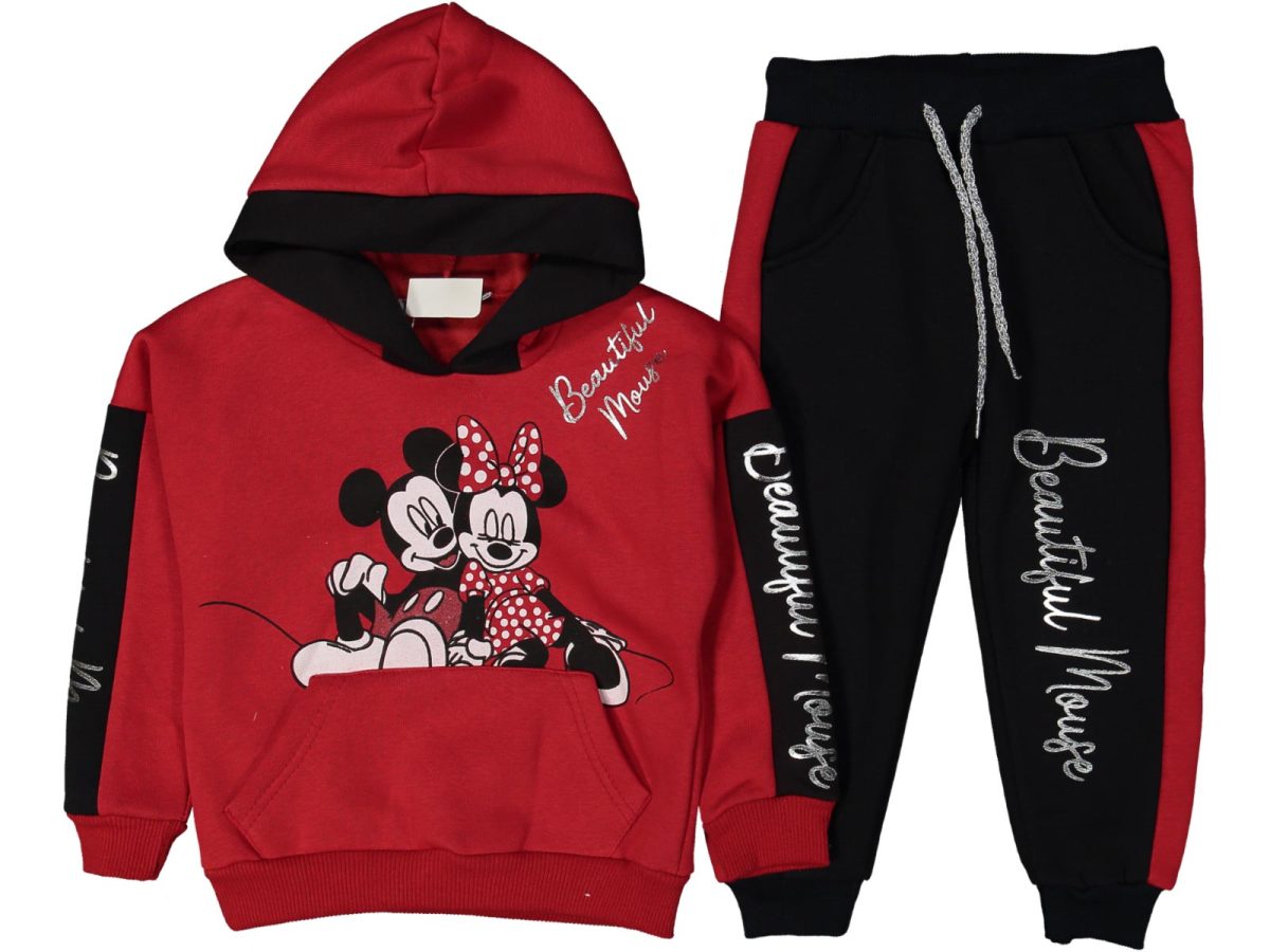 kızlar için eşofman - Görsel 3