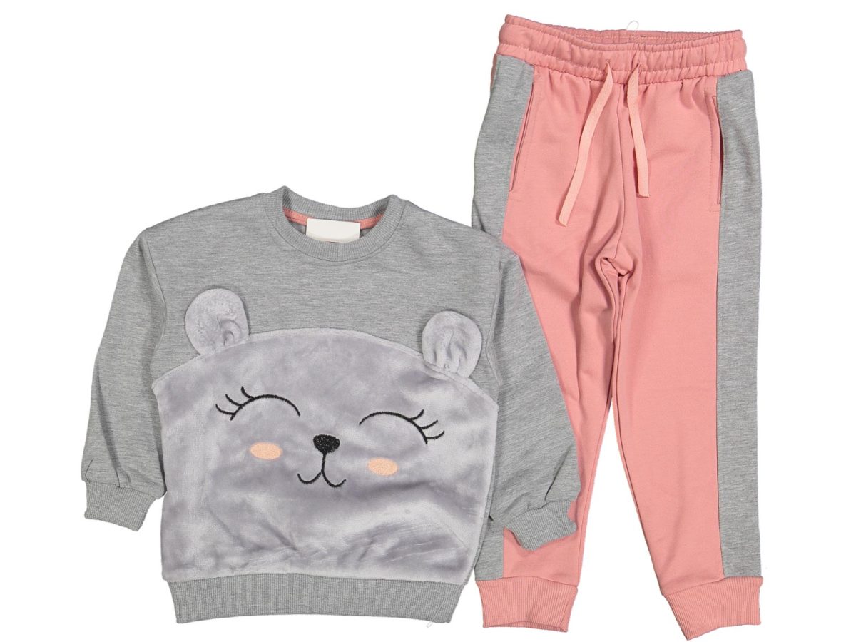 Tracksuit for girls - Image 3