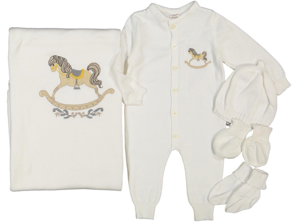 Yeni doğan bebek kıyafetleri - Görsel 4