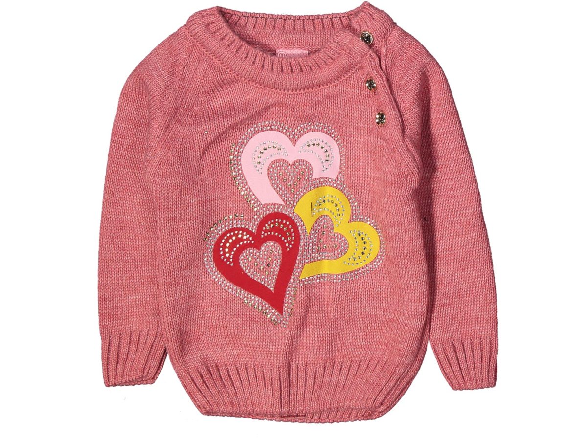 Girls' knitwear - Image 3