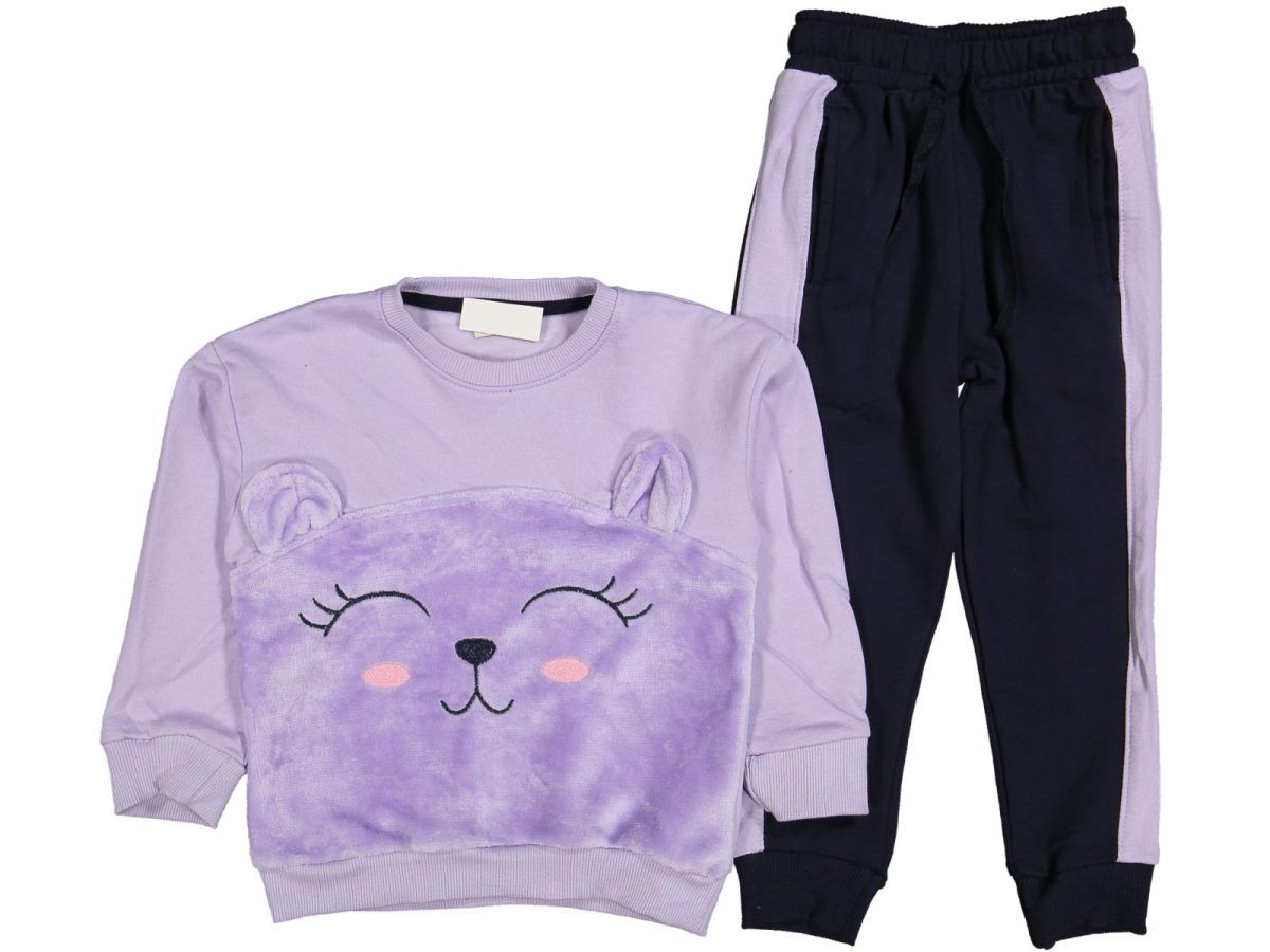 Tracksuit for girls - Image 2