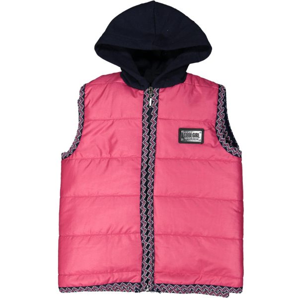 Girls' knitwear
