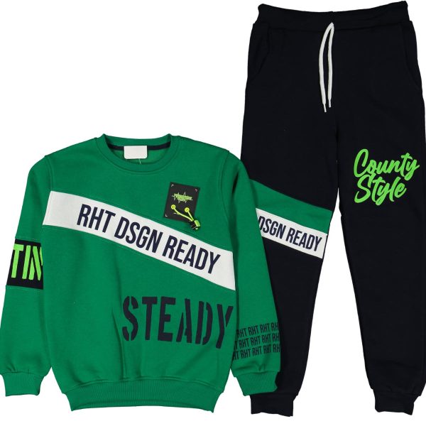 Tracksuit for kids