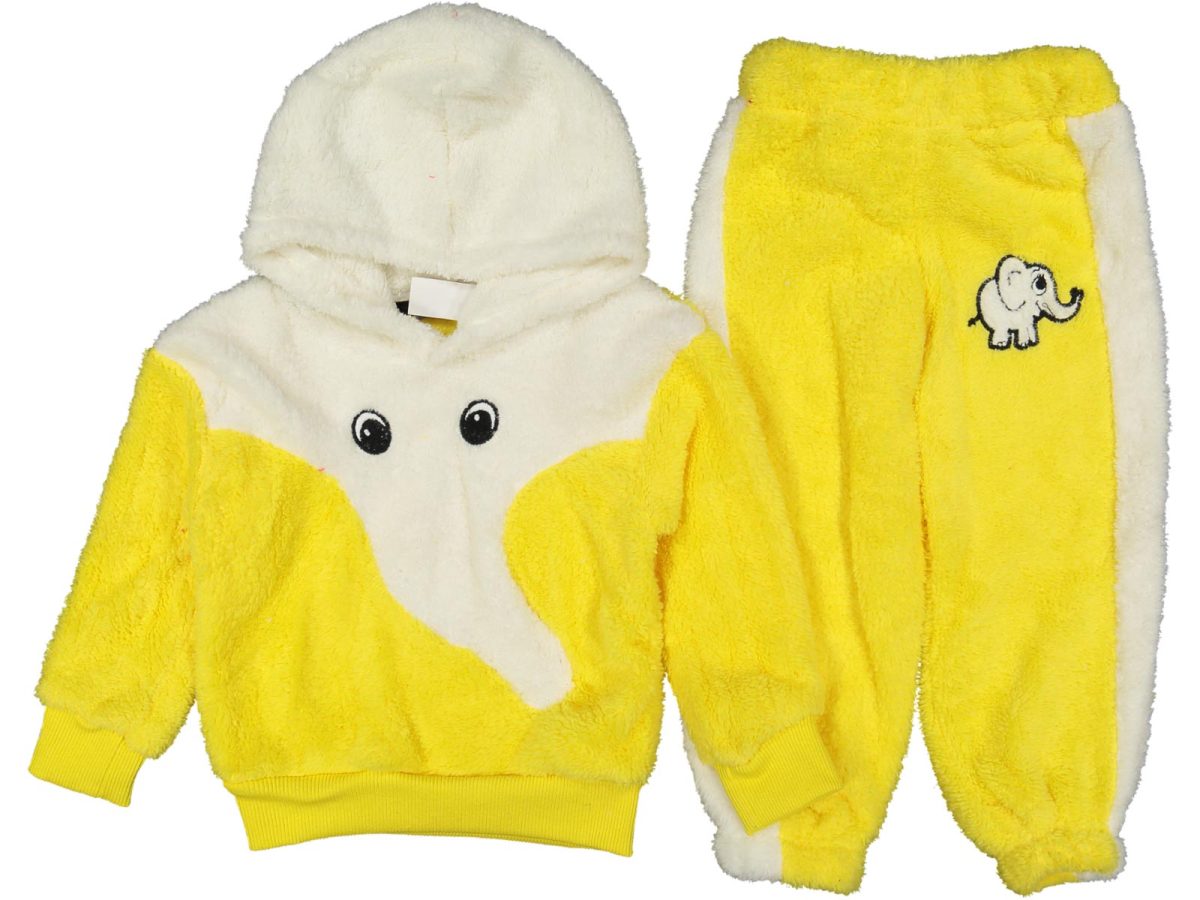 kızlar için eşofman - Görsel 2