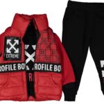 بدلة رياضية للأطفال