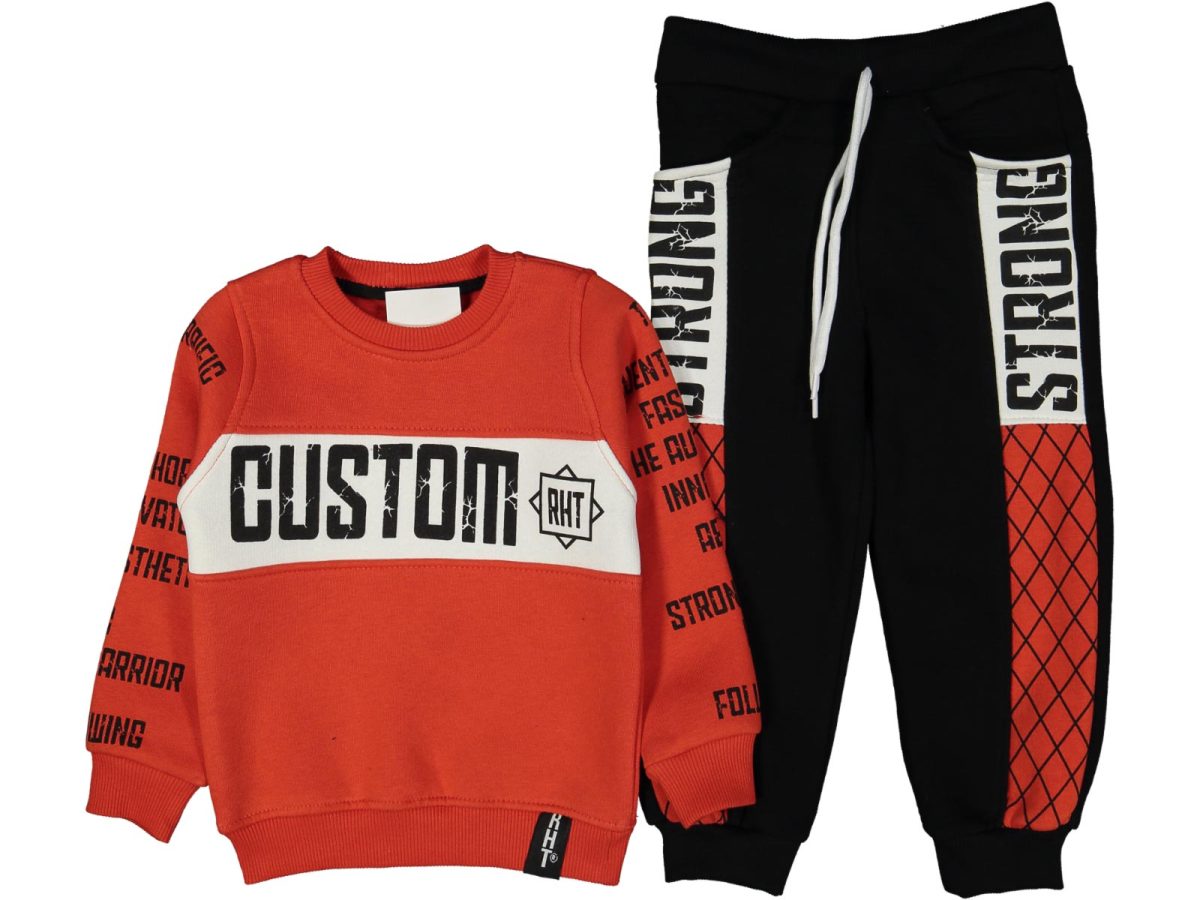 Çocuklar için eşofman - Görsel 3