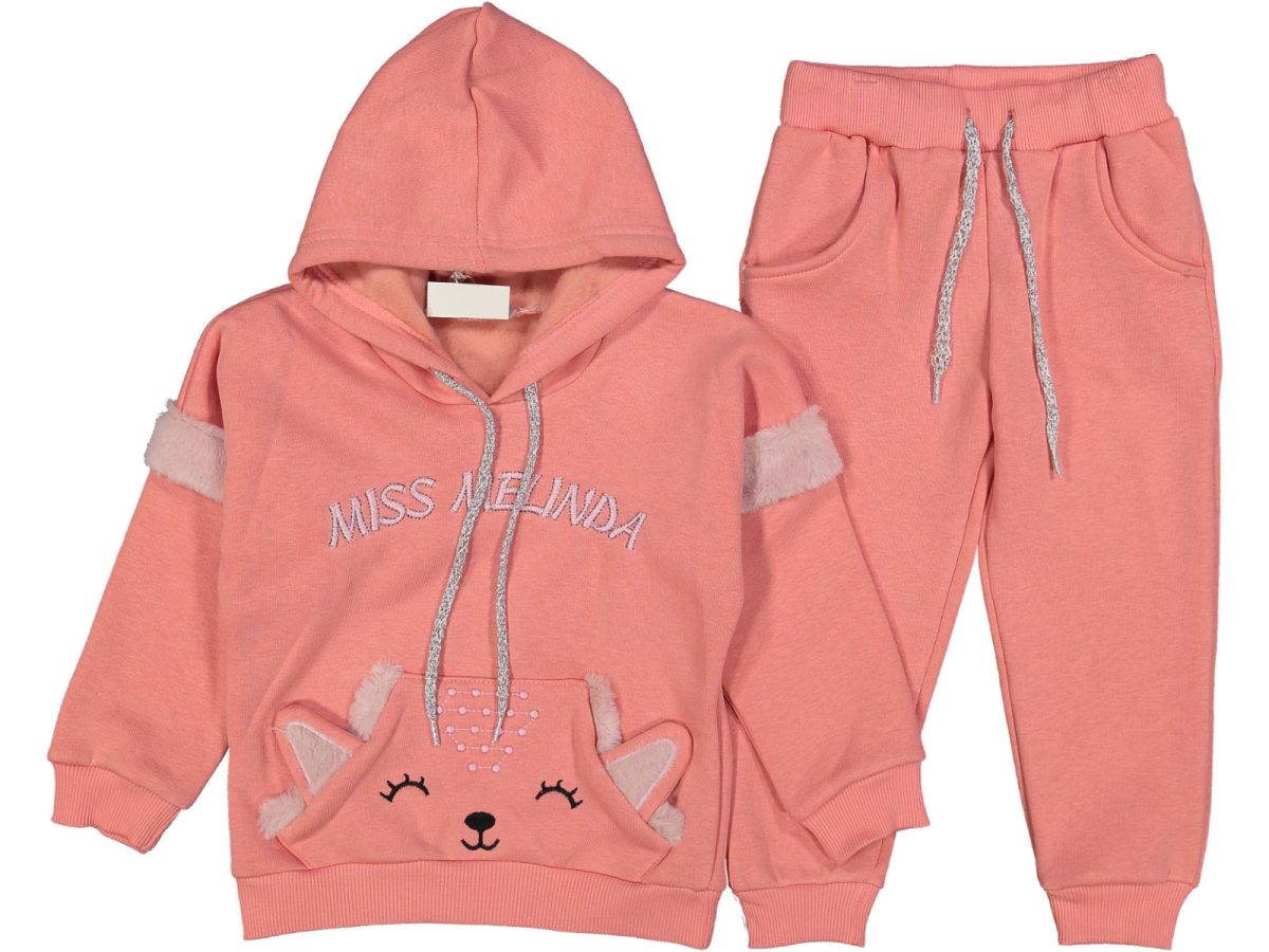 ⁦بدلة رياضية للبنات⁩ - الصورة ⁦4⁩