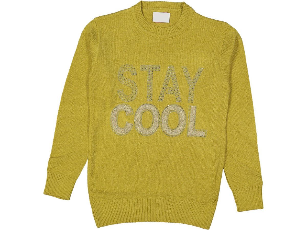 Girls' knitwear - Image 3