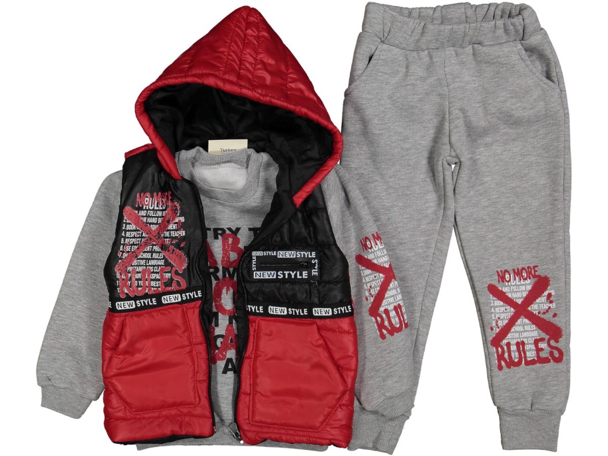 ⁦بدلة رياضية للأطفال⁩ - الصورة ⁦5⁩