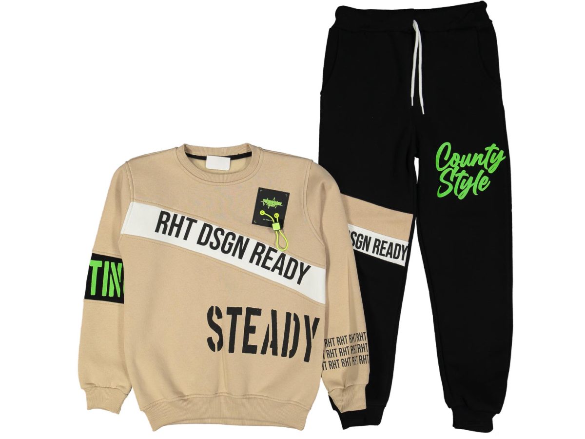 Çocuklar için eşofman - Görsel 3